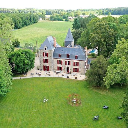 Le Domaine De La Briandais, Experience De Sobriete Electromagnetique Hotel Missillac Luaran gambar