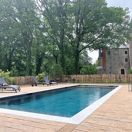 Le Domaine De La Briandais, Experience De Sobriete Electromagnetique Hotel Missillac Luaran gambar
