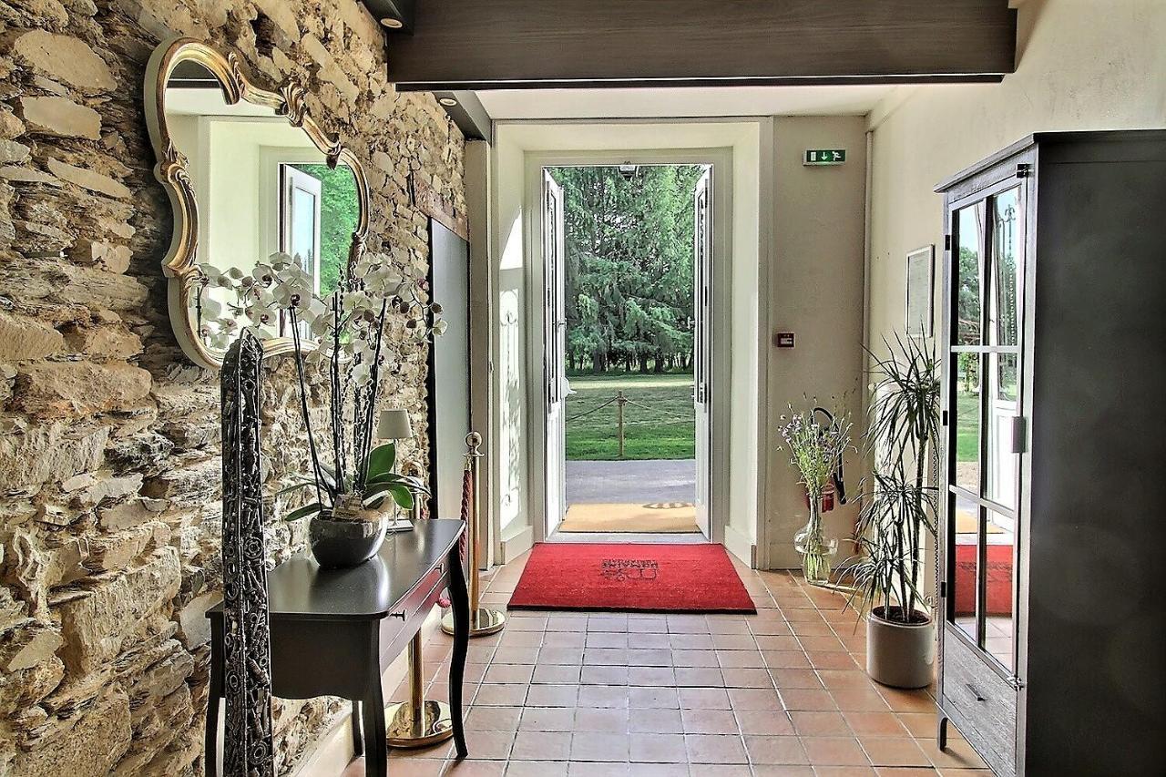 Le Domaine De La Briandais, Experience De Sobriete Electromagnetique Hotel Missillac Luaran gambar