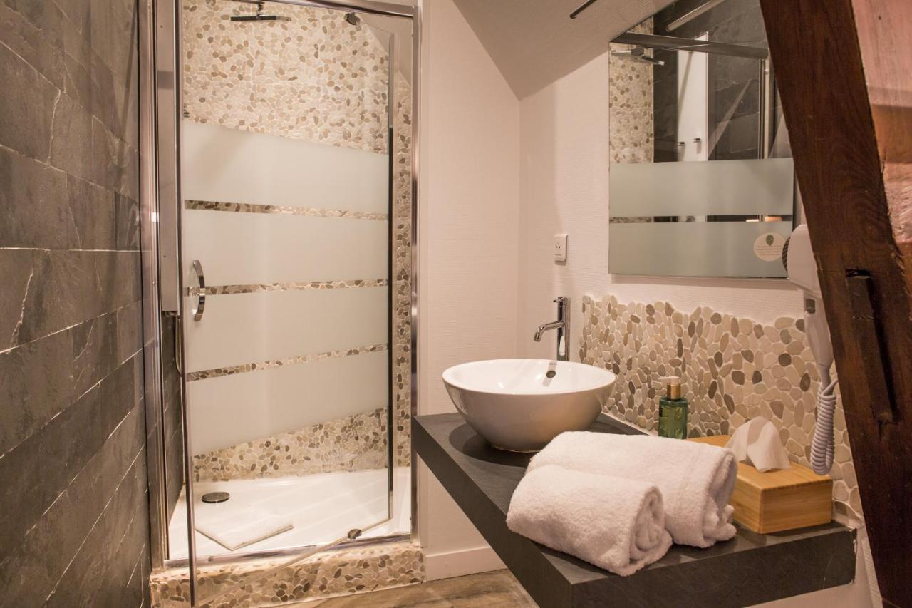 Le Domaine De La Briandais, Experience De Sobriete Electromagnetique Hotel Missillac Luaran gambar