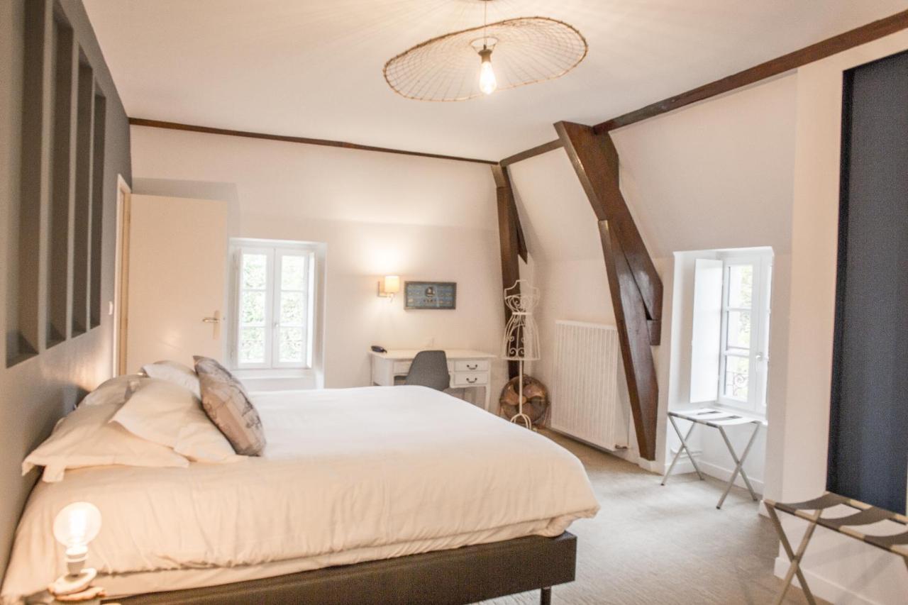 Le Domaine De La Briandais, Experience De Sobriete Electromagnetique Hotel Missillac Luaran gambar