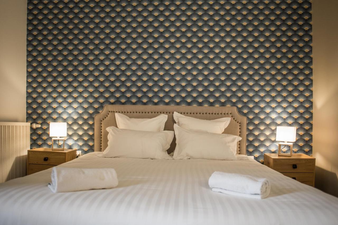 Le Domaine De La Briandais, Experience De Sobriete Electromagnetique Hotel Missillac Luaran gambar