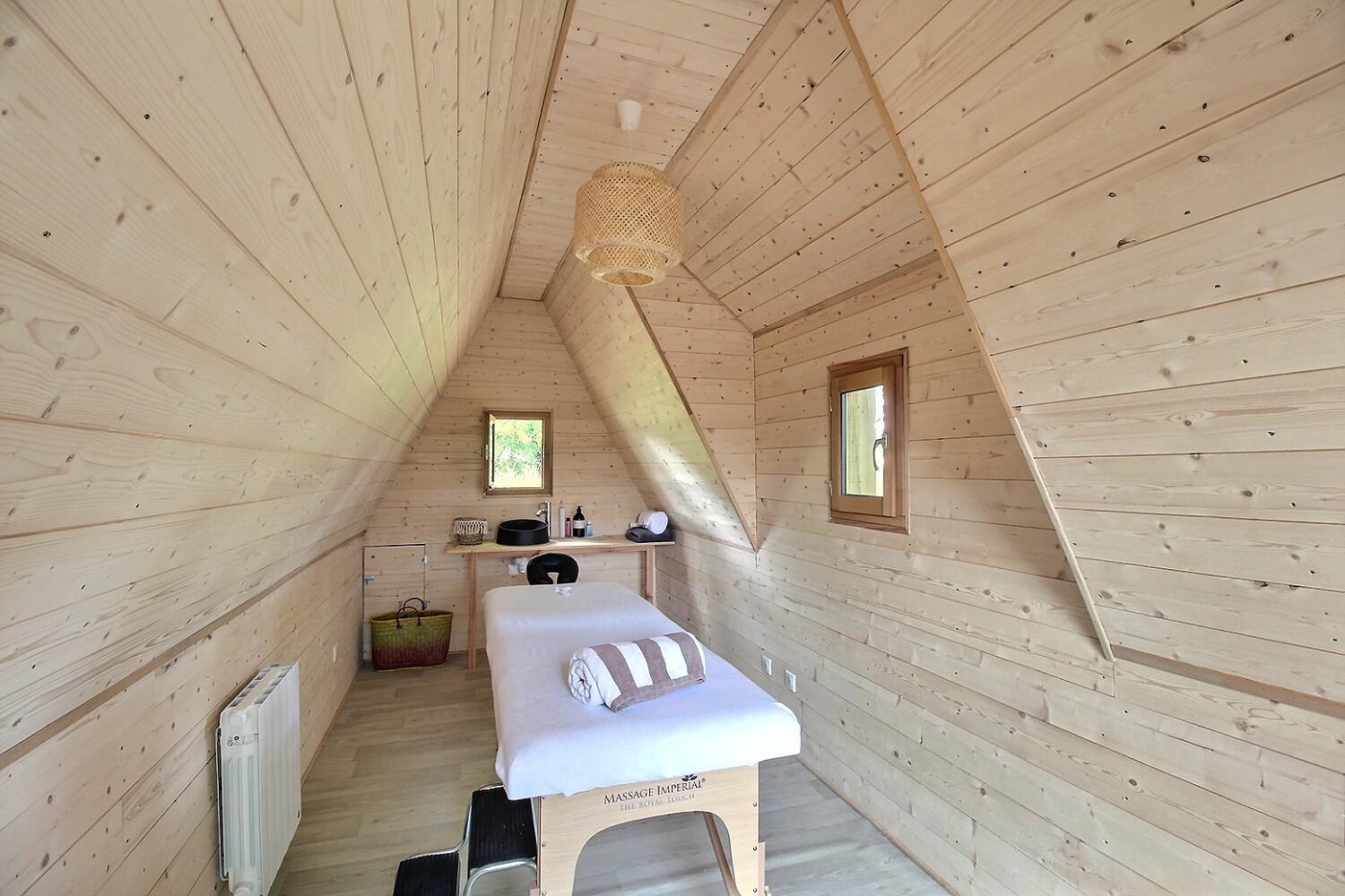 Le Domaine De La Briandais, Experience De Sobriete Electromagnetique Hotel Missillac Luaran gambar
