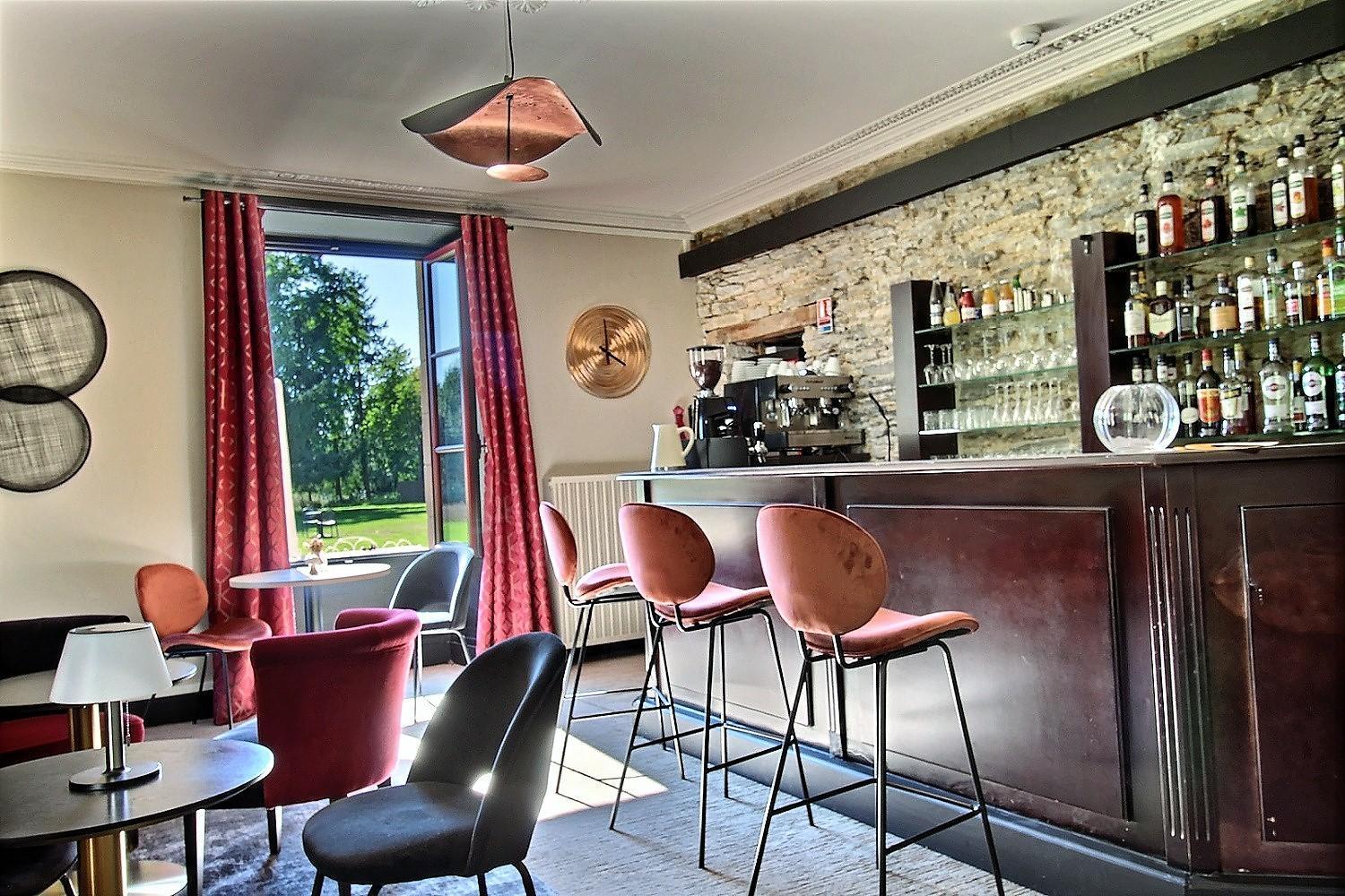 Le Domaine De La Briandais, Experience De Sobriete Electromagnetique Hotel Missillac Luaran gambar